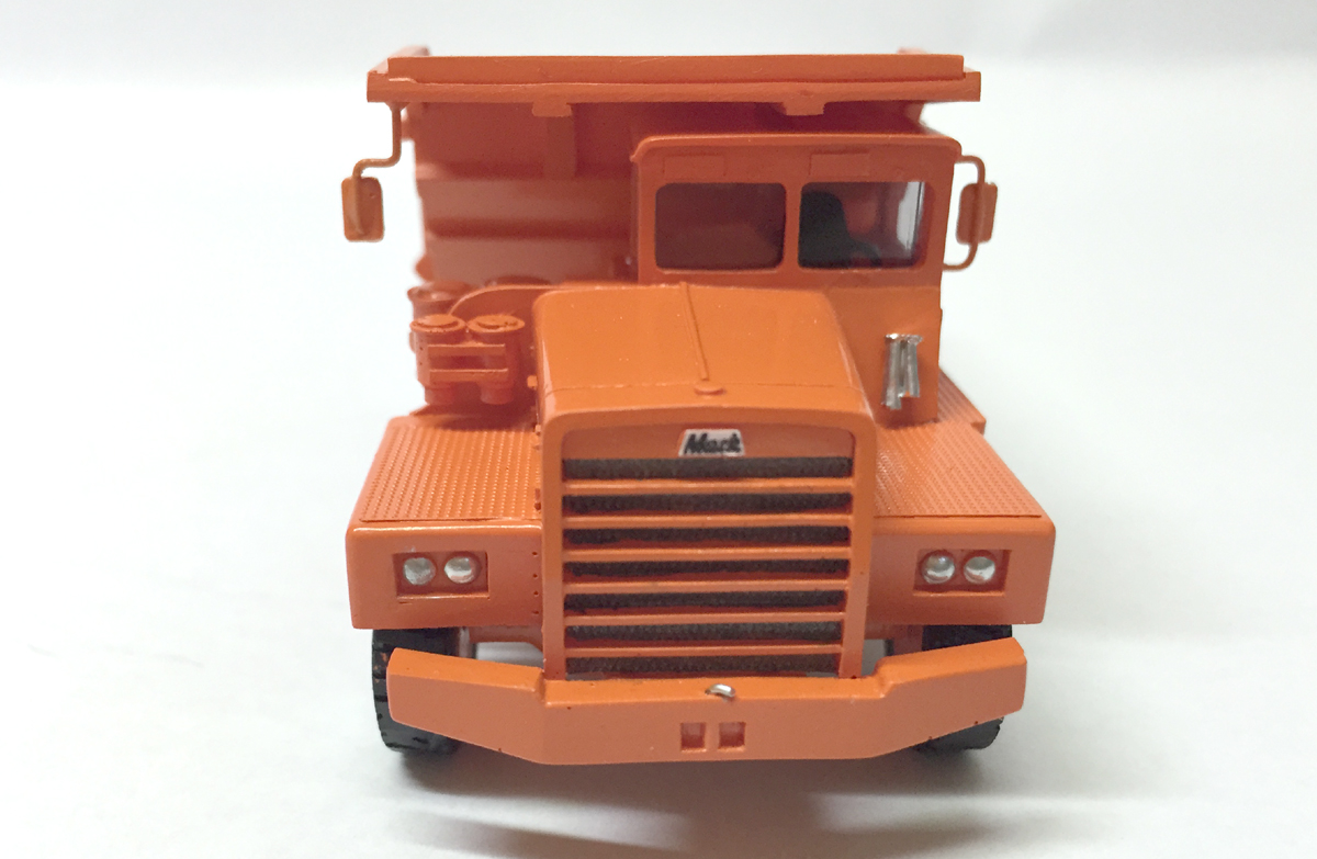 Ready Made Resin Model Any Colour Available! HO 1/87 MACK M-45SX Tractor 