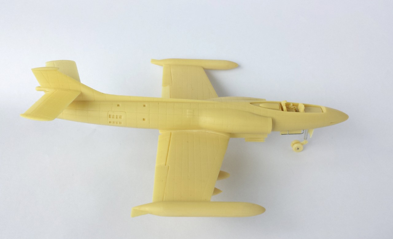 Art-Toys - FFA(Flug-und Fahrzeug Werke Altenrhein)