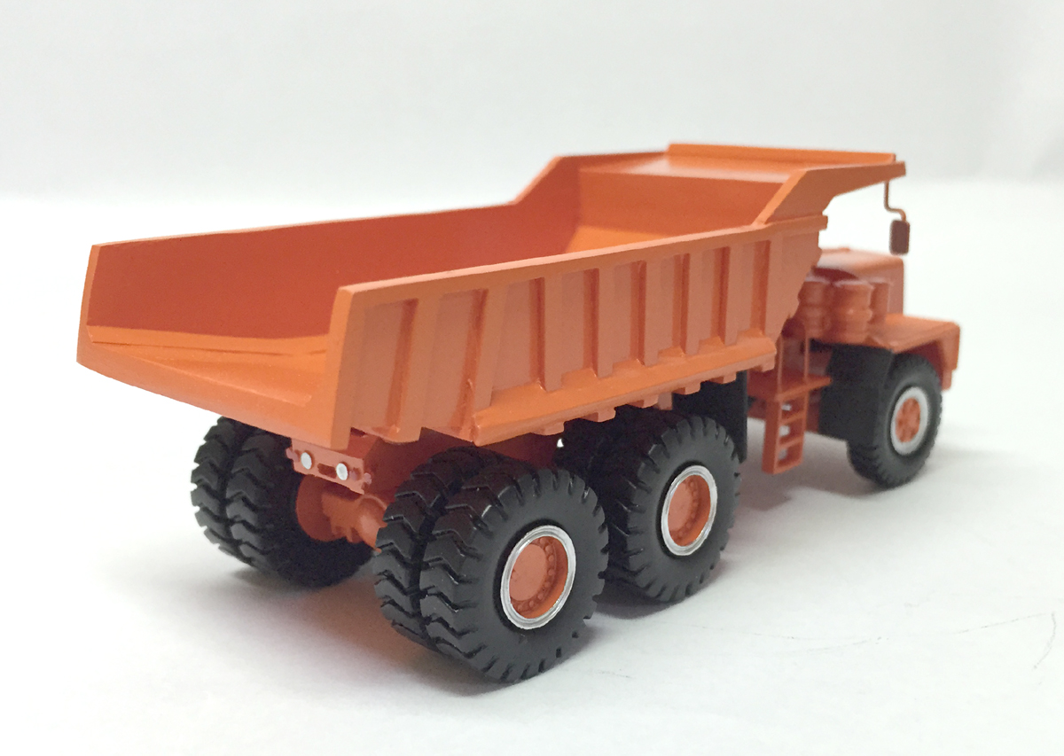 Any Colour Available! Ready Made Resin Model HO 1/87 MACK M-45SX Tractor 