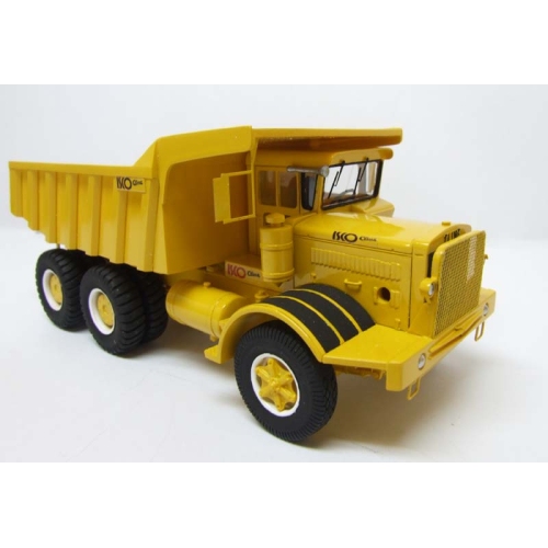 1/50 CLINE-ISCO IC235 R 35ton Rear Dump Rock Hauler - BUILT - Image 5