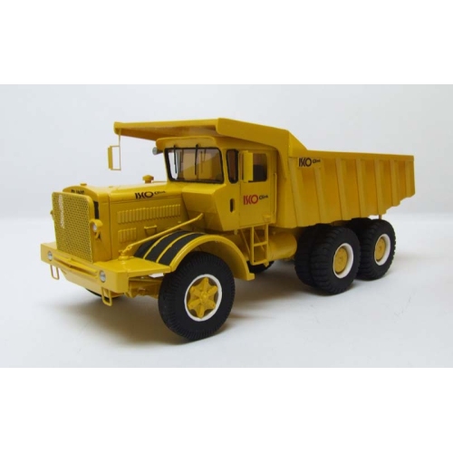 1/50 CLINE-ISCO IC235 R 35ton Rear Dump Rock Hauler - BUILT - Image 2