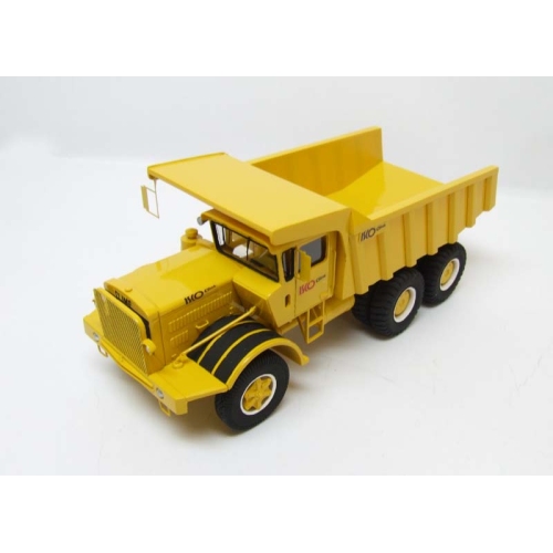 1/50 CLINE-ISCO IC235 R 35ton Rear Dump Rock Hauler - BUILT - Image 3
