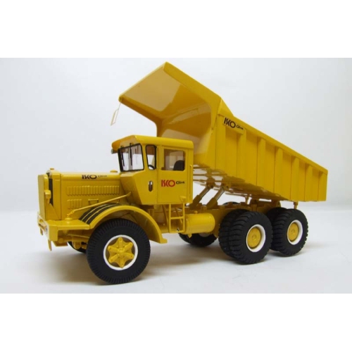 1/50 CLINE-ISCO IC235 R 35ton Rear Dump Rock Hauler - BUILT - Image 4