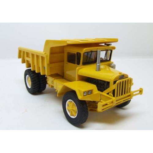 1/50 CLINE SD-15ton End Dump Truck - BUILT - Image 4