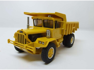 1/50 CLINE SD-15ton End Dump Truck - BUILT - Image 5