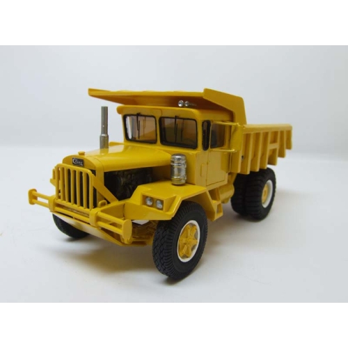 1/50 CLINE SD-15ton End Dump Truck - BUILT - Image 5