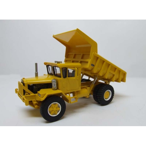 1/50 CLINE SD-15ton End Dump Truck - BUILT - Image 3