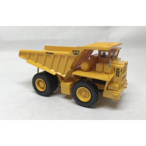 1/87 WABCO Haulpak Rear Dump 50t - Ready Made Resin Model - Image 5