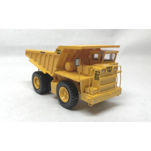 1/87 WABCO Haulpak Rear Dump 50t - Ready Made Resin Model - Image 2