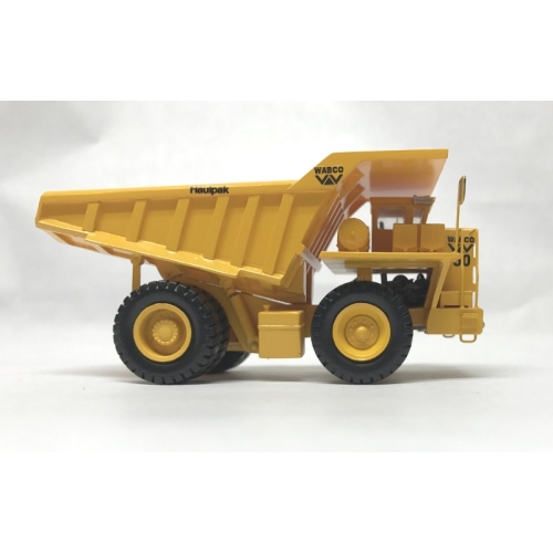 1/87 WABCO Haulpak Rear Dump 50t - Ready Made Resin Model - Image 3