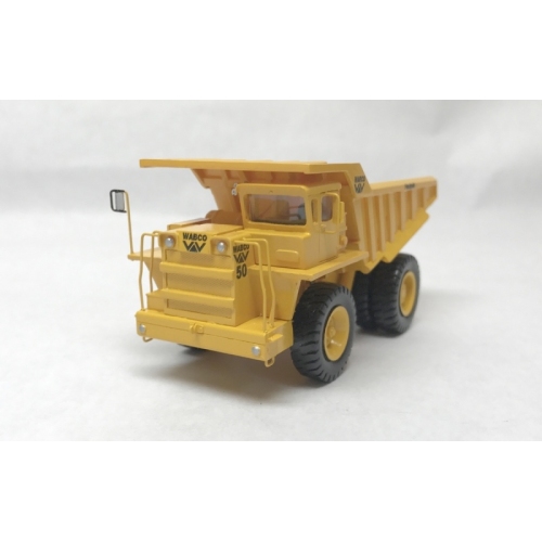 1/87 WABCO Haulpak Rear Dump 50t - Ready Made Resin Model - Image 9